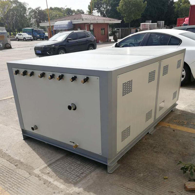 冷熱一體機